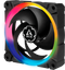 Arctic BioniX P120 A-RGB - Ventilator 120mm - 23030 RPM - Zwart