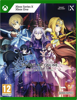 Namco Bandai Sword Art Online - Last Recollection - RPG - Xbox One Xbox Series S|X