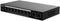 Ruijie Networks RG-ES210GC-LP - Managed Netwerk Switch - 10x 1Gbps - 8x PoE+ (802.3at) - 70W PoE-budget