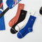 Smiling Socks® - Gekleurde Dames Sokken - Sokken Met Gezicht - 4 Paar - Hippe Sokken - Giftbox - Maat 35-43 - Anti-slip Sokken