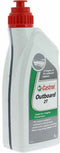 Motorolie voor auto's Castrol Outboard 2T 1 L
