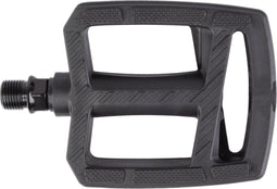 M-wave Platformpedalen Steady Flat 84 X 93 Mm Zwart