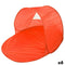 Windscherm Aktive 130 x 72 x 85 cm (6 Stuks)