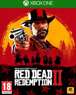 Rockstar Red Dead Redemption 2 - Xbox One - Actie Avontuur Open wereld (Standard edition)