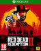 Rockstar Red Dead Redemption 2 - Xbox One - Actie Avontuur Open wereld (Standard edition)