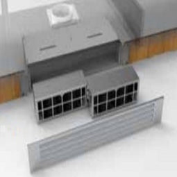 CATA 02800939 afzuigkapaccessoire Afzuigkap recyclageset