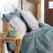 Happy Friday Pillow cover Seaside 45x110 cm (x2) Multicolor
