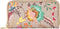 Oilily Zoey - Portemonnee - Dames - Ritssluiting - Bruin - One size