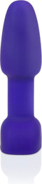 B-Vibe - Rimming Petite Remote Control Plug Paars