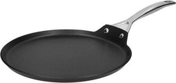 Le Creuset Les Forgées - Pannenkoekenpan - ø 28 cm - zwart