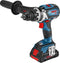 Bosch GSR 18V-110 C - Accuschroefboormachine - 110 Nm - Bluetooth Connectivity