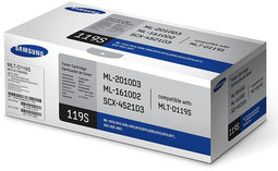 Samsung MLT-D119S - Toner - 2000 pagina's - Zwart