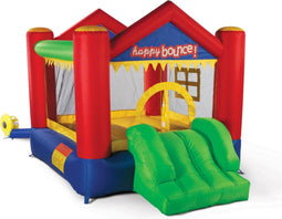 Avyna Springkussen Party House Fun 3-1 - Happy Bounce