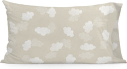 Kussensloop HappyFriday Basic Kids Clouds