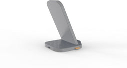 Xtorm Draadloze Oplaadstandaard Solo - QI Snellader - Grijs