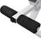 vidaXL - Trainingsbank - met - halterset - 60,5 - kg