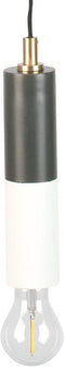Housecraft Yuna - Hanglamp - E27 fitting - Wit