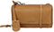 BURKELY JUST JOLIE - Phone Wallet Wide - RFID bescherming - Cognac