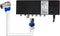 Hirschmann 695020593 - Aansluitkabel F-connector male - 1,5m - Wit