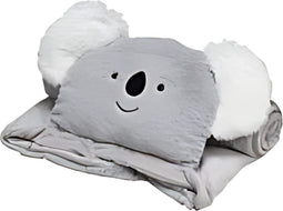 Home & Styling Slaapzak Koala - 120x64cm - Grijs