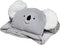Home & Styling Slaapzak Koala - 120x64cm - Grijs
