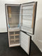 Inventum KV1840B - Vrijstaande koel/vriescombinatie - NoFrost 216/122 liter - LED verlichting