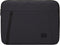 Case Logic HUXS-214 - Laptopsleeve 14 inch - Bescherming tegen krassen en water - Zwart