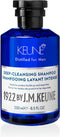 Keune - 1922 By J.M. Keune Deep-Cleansing Shampoo - 250ml - Vermindert haarbreuk