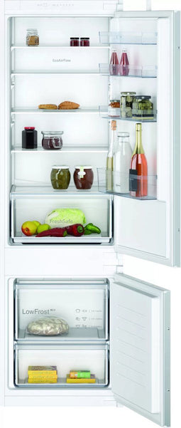 Neff | KI5871SF0 | inbouw koelvriescombinatie | 178 cm | Lowfrost | Sleepdeur