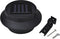 Schuttinglampen 12 st solar LED zwart