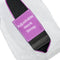 Cabeau Evolution Cool - Nekkussen met oordopjes - Thermische technologie - Paars