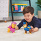 PAW Patrol De Film - Interactief Missie Pup Skye-actiefiguur van 15 cm met geluiden en zinnen