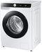Samsung WW90T504AAE - Wasmachine - AI Control EcoBubble 9kg 1400rpm