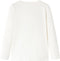 vidaXL - Kindershirt - met - lange - mouwen - 140 - ecru