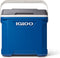 Igloo Latitude 30 - Koelbox 28 Liter - Hoge design - Blauw