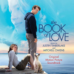 Justin Timberlake - Book Of Love - CD album - 1 disk