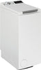 BAUKNECHT WMT6513B5 - WASMACHINE BOVENLADER - 6KG 1200rpm - Energieklasse B
