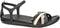 Ecco Simpil - Sandalen - Klittenbandsluiting - Zwart - Maat 37