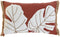 Kussen Home ESPRIT Wit Terra cotta Boho 50 x 5 x 30 cm
