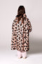 RainKiss - Kinder Regenponcho - Pink Panther - 120-160cm - Poncho Kids
