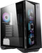 MSI MPG Gungnir 110R - Tower Behuizing - Gehard Glas - Zwart