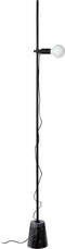 Atmooz - Vloerlamp Star - Staande lamp - Stalamp - Woonkamer / Slaapkamer - Hoogte : 170cm - Zwart
