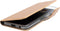 Mobiparts Galaxy A6 (2018) - Wallet Case - Saffiano motief - Bruin