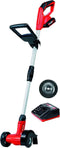 EINHELL GE-CC 18 Li Kit - Accu Voegenreiniger - 2,0 Ah