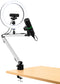 Streamplify MOUNT ARM - Microfoonarm - Uittrekbaar tot 75 cm - Zwart