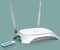 TP-Link TL-MR3420 - 3G/4G Router - Wi-Fi 4 300Mbps - 4x Ethernet 100Mbps - 1x USB 2.0 type-A