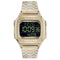 Philipp Plein Hyper Shock - Unisex Horloge - Quartz 5 ATM - Camouflage Goud