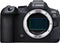 Canon EOS R6 Mark II - Digitale SLR - 24,2MP 4K 60p - Zwart