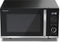 Sharp YC-QG204AE-B - Magnetron met grillfunctie - 800W magnetronvermogen - 1000W grillvermogen - 20L inhoud