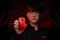 Razer DeathAdder V3 Pro - Gaming Muis - 30000 DPI - Rood